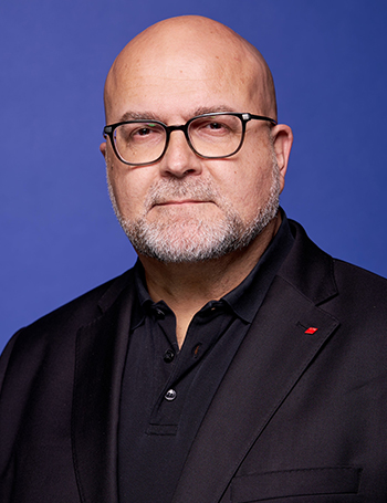 Portrait von Markus Hofmann, Abteilungsleiter Sozialpolitik, Deutscher Gewerkschaftsbund (DGB) Bundesvorstand