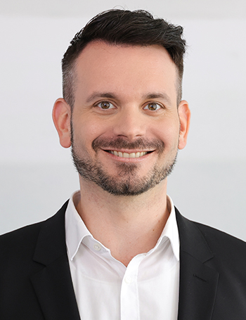 Portrait Marcus Schneider, Leiter der Abteilung Gesundheit, GKV-Spitzenverband